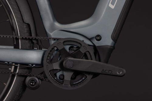 Cube TOURING HYBRID DELUXE SLX 800