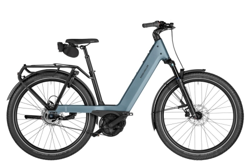 Riese Und Muller Nevo5 silent CORE