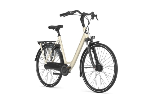 Gazelle Orange C7+