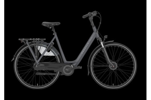Gazelle Orange C7+
