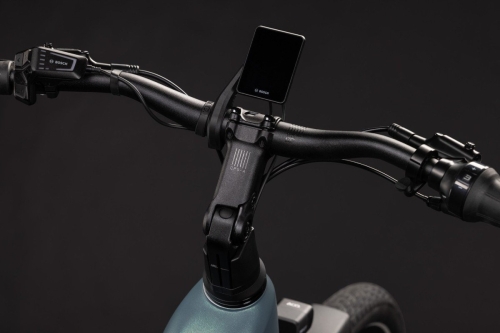 Cube TOURING HYBRID DELUXE SLX 800