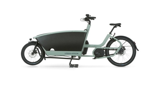 Urban Arrow Bosch 3.0 mid Performance Line