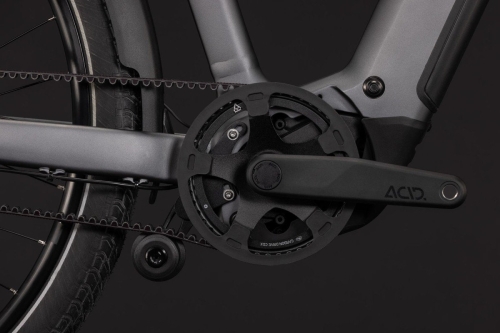 Cube TOURING HYBRID DELUXE SLX 800