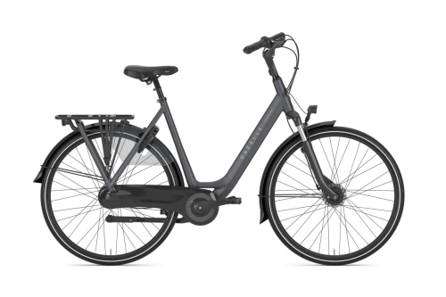 Gazelle Orange C7+