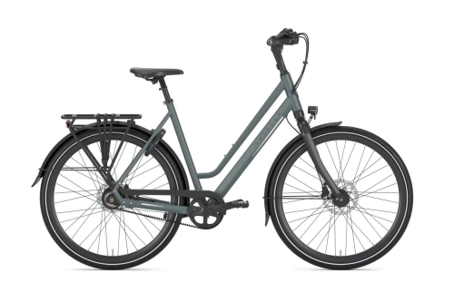 Gazelle Chamonix S8
