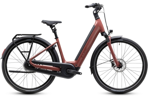 Cube SUPREME HYBRID COMFORT PRO 600